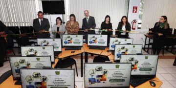 Primer informe de actividades de la directora de este campus, Susana Esquivel Ríos