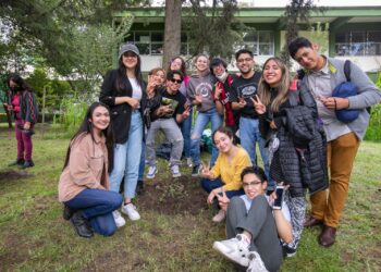 Se tiene el propósito concientizar y propiciar cambios alineados con la Agenda 2030 de la Organización de las Naciones Unidas.