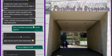 Piense de nuevo en algo que podría ser interesante y deseable para mí: José Ángel a la estudiante de noveno semestre de la licenciatura en Economía.