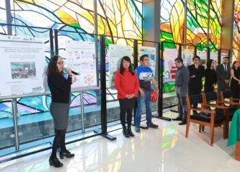 La UAEMéx realizó la “Exposición final de trabajos de la Unidad de Aprendizaje: Políticas de Desarrollo, Transporte y Movilidad Sustentable”