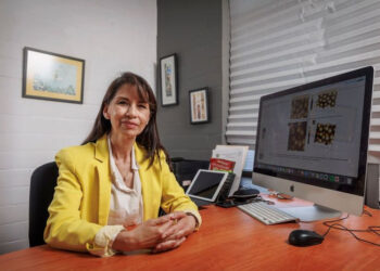 Mujeres en la ciencia: María Dolores Hernández, investigadora UAEMéx, estudia el impacto de los contaminantes en el pez cebra