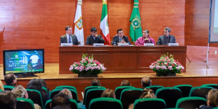 La Secretaría de Docencia realizó el Foro Uso Ético de la Inteligencia Artificial en la Educación.