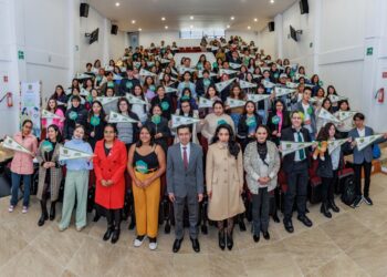 156 alumnos y alumnas de la UAEMéx serán embajadores de la responsabilidad social
