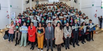 156 alumnos y alumnas de la UAEMéx serán embajadores de la responsabilidad social