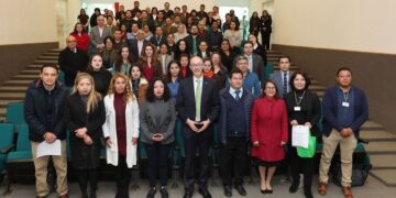 El rector, Carlos Eduardo Barrera Díaz, hizo un llamado a toda la comunidad universitaria a seguir sumando acciones ambientales en beneficio del medio ambiente.