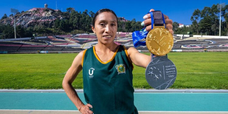 Por segunda ocasión, Margarita Hernández Flores representará a nuestro país en unos Juegos Olímpicos, en Paris 2024.