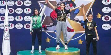 La estudiante de la Facultad de Geografía, Ximena Sepúlveda González, fue convocada en los 53 kilogramos; en tanto, María Fernanda Mejía Rivera, de la Facultad de Ciencias de la Conducta, fue convocada dentro de los 72 kilogramos, ambas en división adulto.