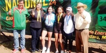 Participaron estudiantes del Plantel “Adolfo López Mateos” de la Escuela Preparatoria, así como de la Facultad de Artes.