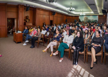 “En el ámbito laboral, 34 por ciento de la fuerza laboral padece o ha padecido un trastorno de salud mental y solo uno de cada 10 ha accedido a servicios especializados