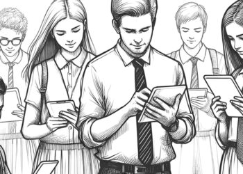 En su artículo “Transformación digital en la educación universitaria: Reflexiones post pandemia” Erika y Alejandro observan la importancia de la innovación e inclusión educativa.