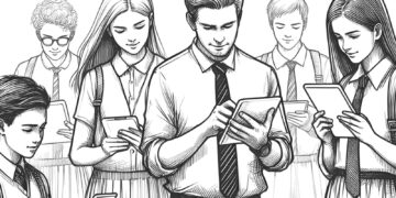 En su artículo “Transformación digital en la educación universitaria: Reflexiones post pandemia” Erika y Alejandro observan la importancia de la innovación e inclusión educativa.