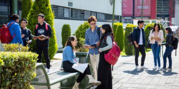 La UAEMéx realiza un esfuerzo para ampliar sus servicios, lo que le permitió alcanzar en 2023 una matrícula histórica de 96 mil 7 estudiantes