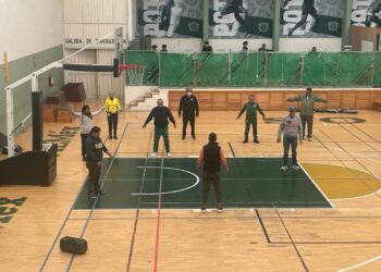 Se invita al alumnado, personal docente y administrativo a iniciar con actividades deportivas en las instalaciones de la Autónoma mexiquense.