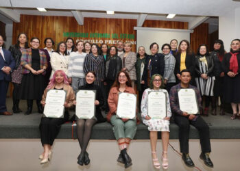En el Día Internacional de la Mujer y la Niña en la Ciencia: UAEMéx reconoce participación de la comunidad universitaria en el proyecto de comunicación científica “Mujeres en la Ciencia”