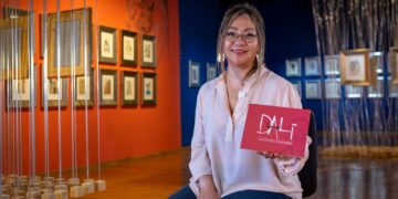 Estará hasta el 30 de abril, en la Galería “Fernando Cano”, ubicada en el Edificio de Rectoría, de 10 a 18 horas, lunes a viernes, y de 10 a 17 horas, sábados y domingos.