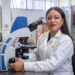 Gauddy Lizeth Manzanares, investigadora UAEMéx, innova en técnicas de detección de cáncer de cuello uterino
