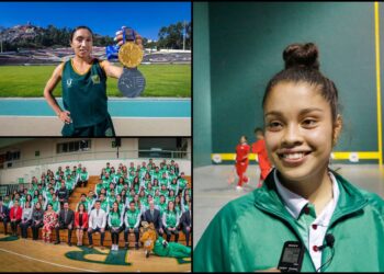 Deportistas auriverdes participaron en la Universiada Nacional 2023. Obtuvieron 19 medallas: 3 de oro, 5 de plata y 11 de bronce.