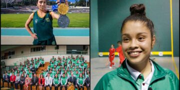 Deportistas auriverdes participaron en la Universiada Nacional 2023. Obtuvieron 19 medallas: 3 de oro, 5 de plata y 11 de bronce.