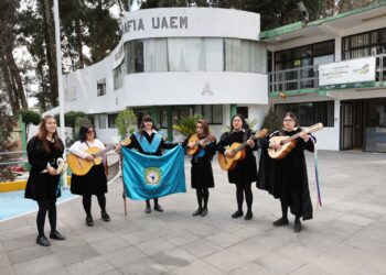 Desde 2018, la Tuna Femenil pertenece al Elenco Artístico de la UAEMéx y ha participado en diversos encuentros de estudiantinas.