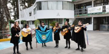 Desde 2018, la Tuna Femenil pertenece al Elenco Artístico de la UAEMéx y ha participado en diversos encuentros de estudiantinas.