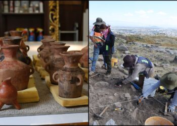 Desde la década de 1970, universitarios participan en la identificación de vestigios en la zona; sin embargo, fue hasta 2011 cuando se pusieron en marcha las exploraciones formales y periódicas en el Sitio Arqueológico Cerro Toloche.