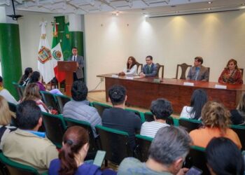 Los contenedores para el acopio estarán en las facultades de Ingeniería, Contaduría y Administración y Medicina, así como los planteles “Ignacio Ramírez Calzada” y “Cuauhtémoc” de la Escuela Preparatoria.