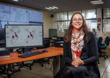 “Si no conoces lo que tienes, no lo puedes conservar”, aseveró la investigadora quien considera importante involucrar a la población para la conservación y aprovechamiento sustentable de las zonas naturales.