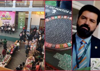 La UAEMéx reconoció que hubo falta de supervisión y asumió la responsabilidad, asegurando que habrá modificaciones en los contratos para que quede claro que no se permite la realización de juegos de azar dentro de sus instalaciones.