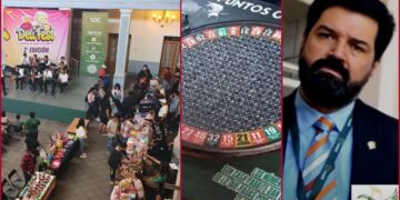 La UAEMéx reconoció que hubo falta de supervisión y asumió la responsabilidad, asegurando que habrá modificaciones en los contratos para que quede claro que no se permite la realización de juegos de azar dentro de sus instalaciones.