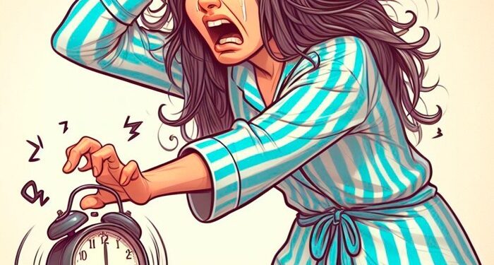 Dormir poco provoca una inflamación crónica del sistema de bajo grado y se asocia con enfermedades como diabetes, aterosclerosis y neurodegenerativas.