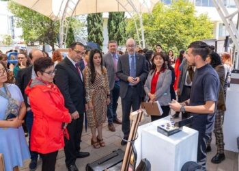 Segundo informe anual de actividades del director de la Facultad de Arquitectura de la UAEMéx, Xavier Gaytán Zepeda.
