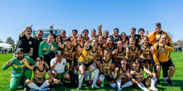 Histórica Medalla de Bronce para el Equipo Femenil de la Universidad Autónoma del Estado de México en la Universiada Nacional 2024.