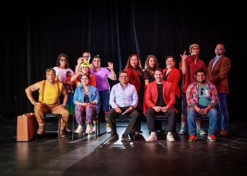 El Teatro de los Jaguares te invita a sumergirte en la magia del arte escénico con la Tercera Temporada de Teatro Universitario 2024. ¡Es un festín cultural que no te puedes perder!