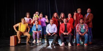 El Teatro de los Jaguares te invita a sumergirte en la magia del arte escénico con la Tercera Temporada de Teatro Universitario 2024. ¡Es un festín cultural que no te puedes perder!