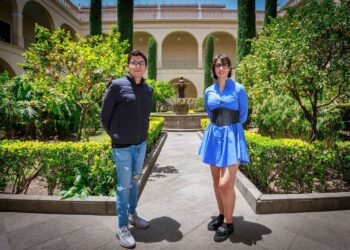 Alumnos de posgrado de la UAEMéx fortalecen formación profesional al realizar movilidad en Italia