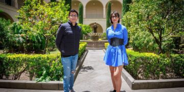 Alumnos de posgrado de la UAEMéx fortalecen formación profesional al realizar movilidad en Italia