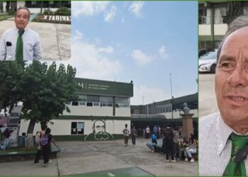 En verdad, en más de 25 años en la docencia y en nuestra amada UAEMéx, no había escuchado que pasaran estas cosas tan desagradables, pero la administración pasada y el año que va de esta han sido las peores en la historia de prepa 5.