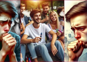 Crece uso de vapeadores entre adolescencias; urge informarse sobre los daños que puede provocar