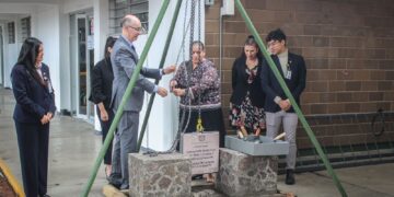2° informe de actividades de Gabriela Hernández Vergara, directora de la Facultad de Ciencias de la Conducta de la UAEMéx.