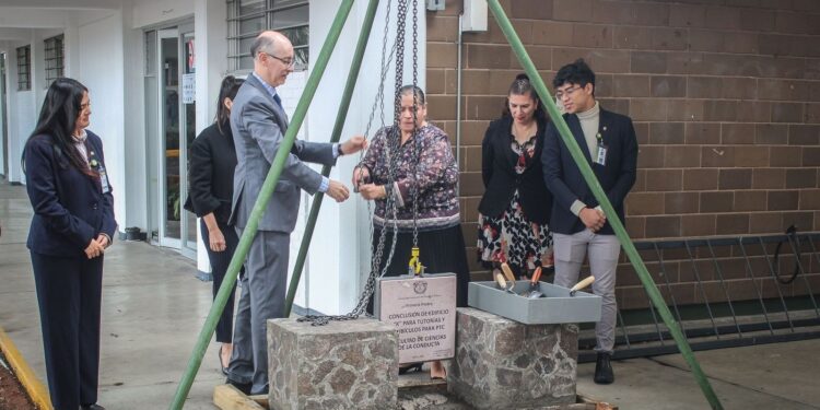 2° informe de actividades de Gabriela Hernández Vergara, directora de la Facultad de Ciencias de la Conducta de la UAEMéx.