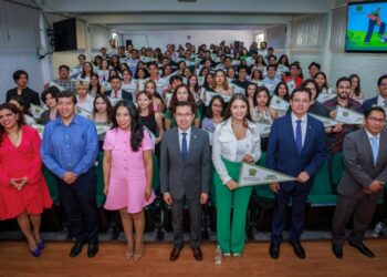 Un total de 121 estudiantes de la UAEMéx se incorporan a este programa; a nivel nacional 24, y en universidades de Europa y Latinoamérica 97.