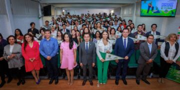 Un total de 121 estudiantes de la UAEMéx se incorporan a este programa; a nivel nacional 24, y en universidades de Europa y Latinoamérica 97.