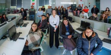 Que todos y todas podamos ser capaces de acceder a la ciencia, que sea un derecho y no un privilegio”, puntualizó Arianna Becerril.