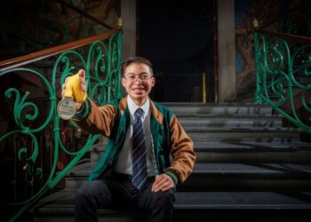 Alexis Rosales Castro consiguió el primer lugar en el certamen que se realizó del 21 al 23 de junio en la ciudad de Oaxaca, Oaxaca