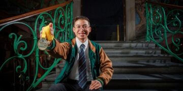 Alexis Rosales Castro consiguió el primer lugar en el certamen que se realizó del 21 al 23 de junio en la ciudad de Oaxaca, Oaxaca