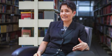 El proyecto de Alejandra Donají Benítez Arciniega consiste en evaluar las condiciones de salud, de nutrición y de alimentación de las niñas y niños que viven dentro de prisión.