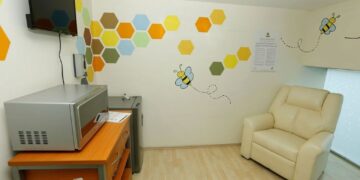 13 salas de lactancia acreditadas por la Secretaría de Salud en la UAEMéx