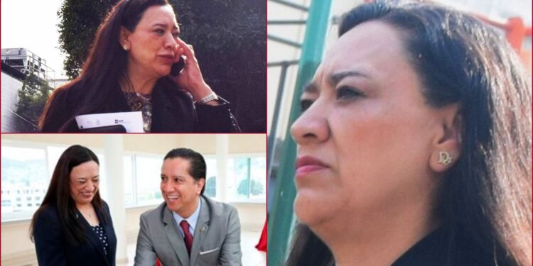 José Martínez Vilchis otorgó a Martha Olivia Cano Nava un nombramiento de Profesor de Tiempo Completo Categoría “E” en 2009.