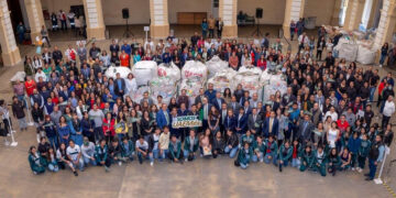 Arranca UAEMéx sexta etapa de Campaña Universitaria de Acopio de PET y Taparroscas de Plástico