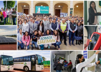 La Universidad Autónoma del Estado de México ganó, con el proyecto “Green University”, el Don Norman Design Award.